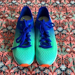 Brand new New Balance kids sneakers size 1